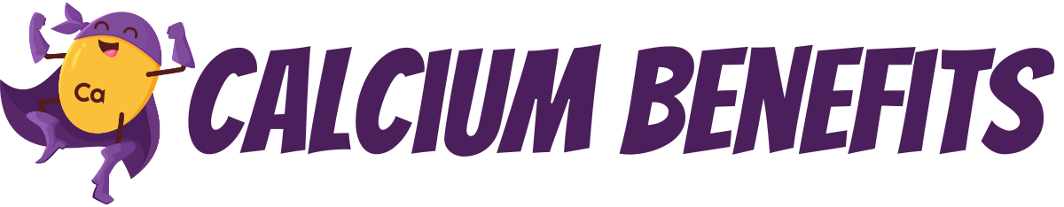 Calcium Benefits