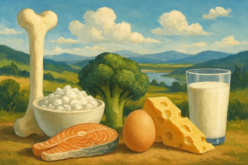 Beyond the Skeleton: 5 Critical Benefits of Calcium You Didn’t Know About