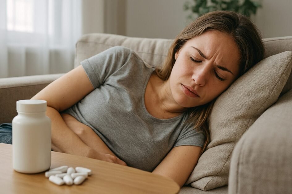 Can Calcium Help Reduce PMS? What the Evidence Really Says