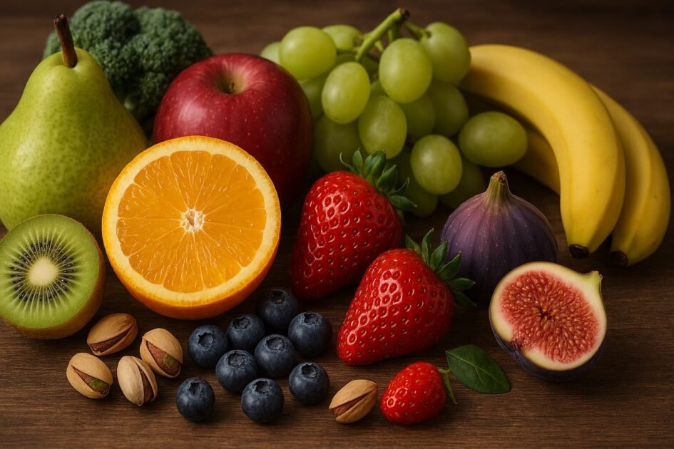 best fruits for calcium